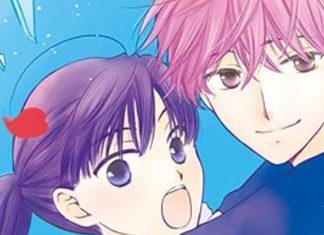 Romantic chaos and high school hijinks collide in TEPPEKI HONEYMOON Volume 1, out July 8 Teppeki Honeymoon