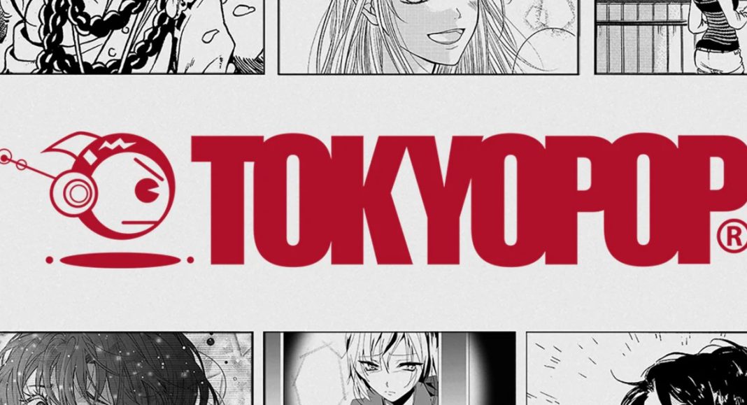 TOKYOPOP