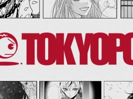 TOKYOPOP