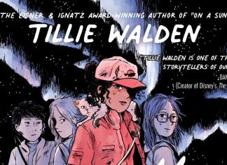 Graphic Novel Review: Tillie Walden’s CLEMENTINE trilogy comes to a devastating conclusion Clementine