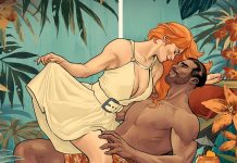 First look at Voyeur, the steamy thriller from Leah Williams and David Baldeón