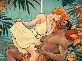 First look at Voyeur, the steamy thriller from Leah Williams and David Baldeón