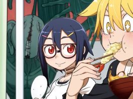 Manga Preview: WELCOME TO GHOST MANSION, Volume 2 Welcome to Ghost Mansion vol 2