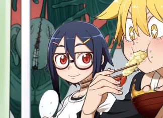 Manga Preview: WELCOME TO GHOST MANSION, Volume 2 Welcome to Ghost Mansion vol 2