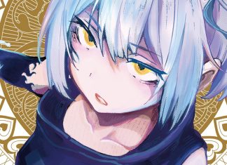 Manga Preview: WORKING FOR GOD IN A GODLESS WORLD, Volume 3 from Titan Manga Working for God in a Godless World Volume 3