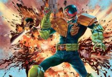 Taika Waititi and Drew Pearce to bring JUDGE DREDD back to the big screen Dredd