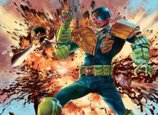 Taika Waititi and Drew Pearce to bring JUDGE DREDD back to the big screen Dredd