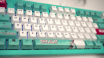 Hatsune Miku TUF keyboard