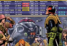 Interview: Al Ewing and Dan Cornwell take Judge Dredd on holiday in the 2000AD SCI-FI SPECIAL 2025 2000AD SCI-FI SPECIAL 2025