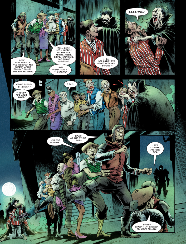 2000AD Sci-Fi Special 2025