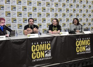 SDCC ’25: The Slaughterverse keeps expanding and “Feeling the Black Mask” Slaughterverse