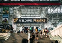 Fanatics head dispels rumors that Fanatics Fest is coming to San Diego