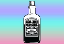 Here come the winners of the Graphic Medicine Awards 2025