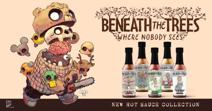 517186993_17862491679430653_3479746708676436186_n Beneath The Trees Where Nobody Sees hot sauces