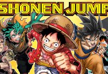 Shonen Jump app removes 100 daily chapter limit Shonen Jump app