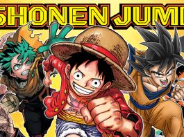 Shonen Jump app removes 100 daily chapter limit Shonen Jump app