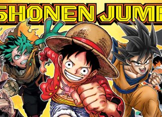 Shonen Jump app removes 100 daily chapter limit Shonen Jump app