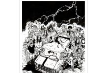 Daniel Warren Johnson’s Kickstarter has already raised $140,000