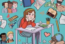 Exclusive: Damian Alexander’s ABSOLUTELY EVERYTHING explores growing up with ADHD