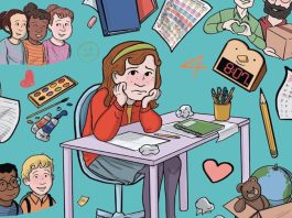 Exclusive: Damian Alexander’s ABSOLUTELY EVERYTHING explores growing up with ADHD