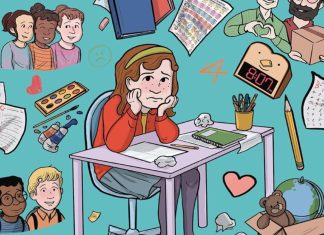 Exclusive: Damian Alexander’s ABSOLUTELY EVERYTHING explores growing up with ADHD