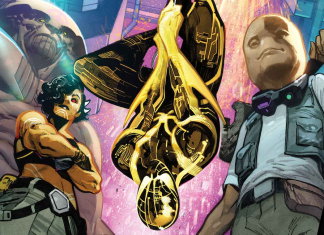 AMAZING SPIDER-MAN #13 introduces a new Spider-Man! Amazing Spider-Man #13