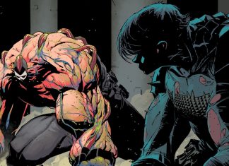 DC Round-Up: ABSOLUTE BATMAN #10 is the most disturbing Big 2 comic in a while (complimentary)