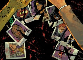 ABSOLUTE EVIL one-shot promises to change the course of DC’s Absolute Universe this October