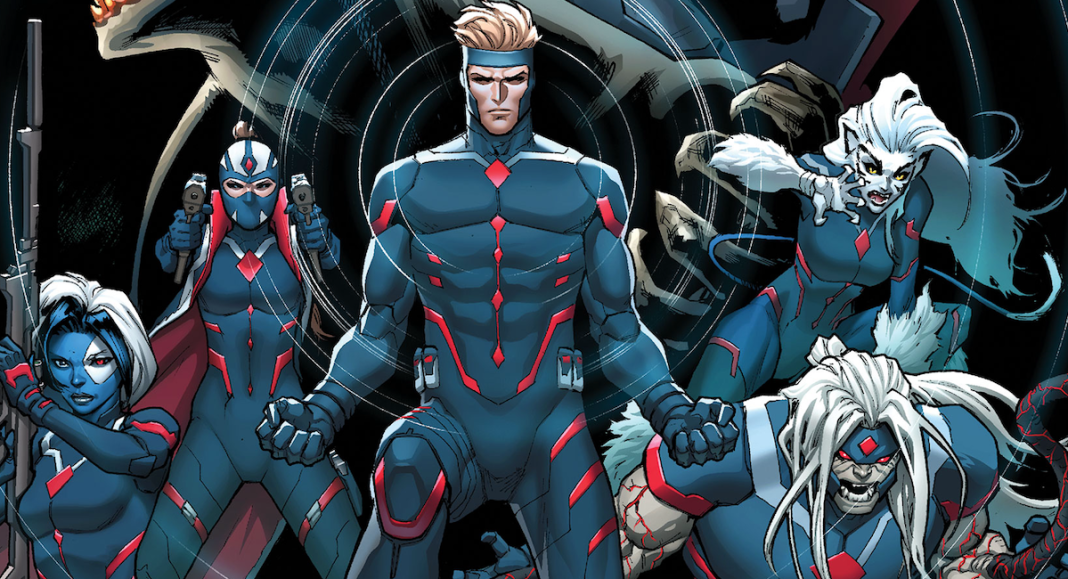 Sinister's Six in the Age of Revelation!