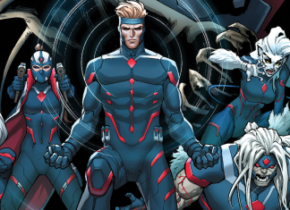 Gail Simone and more announced for AGE OF REVELATION! Sinister's Six in the Age of Revelation!