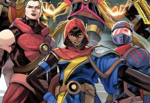 The final AGE OF REVELATION announcements arrive! The Expatriates in the Age of Revelation