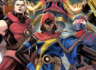 The final AGE OF REVELATION announcements arrive! The Expatriates in the Age of Revelation