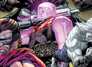 The AGE OF REVELATION reshapes Marvel comics this fall!