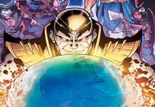 Jonathan Hickman and more announced for THE AGE OF REVELATION The villain Revelation gazes upon a world that he has reshaped in his image. Behind him are various figures from this new world, such as Wolverine and Apocalypse