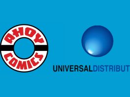 Exclusive: Ahoy Comics partners with Universal Distribution