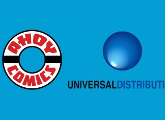 Exclusive: Ahoy Comics partners with Universal Distribution