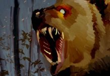 Exclusive Preview: ANIMALS puts a grizzly twist on zombies