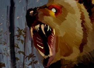 Exclusive Preview: ANIMALS puts a grizzly twist on zombies