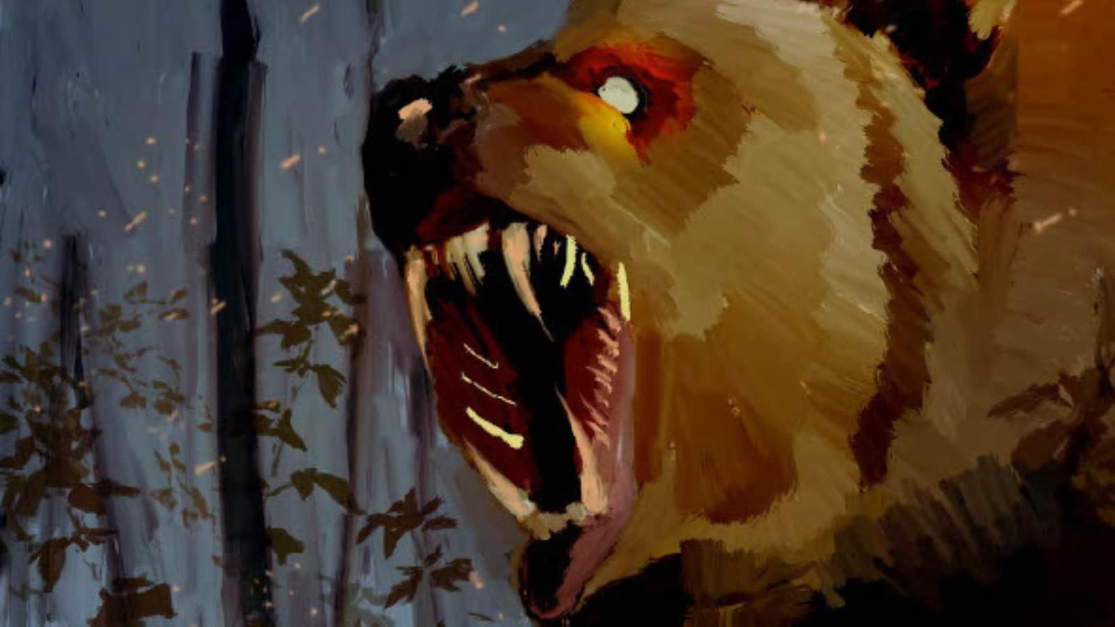 Exclusive Preview: ANIMALS puts a grizzly twist on zombies