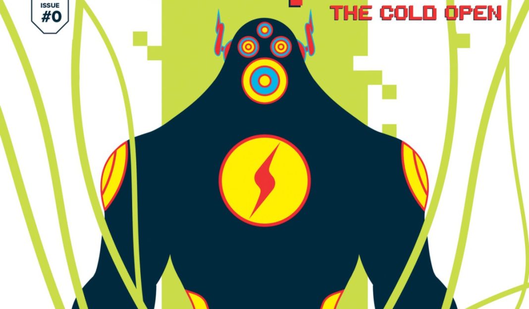 Arcadia The Cold Open #0 featured