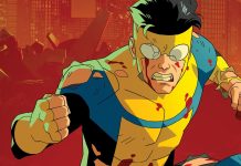 Preview: Skybound offers first look at ART OF INVINCIBLE SEASON TWO companion hardcover Art of Invincible Season Two