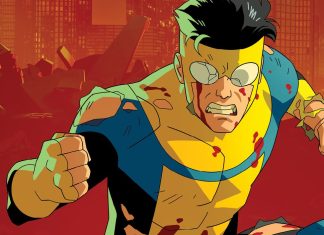 Preview: Skybound offers first look at ART OF INVINCIBLE SEASON TWO companion hardcover Art of Invincible Season Two