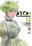 Atom: The Beginning Vol 12 cover