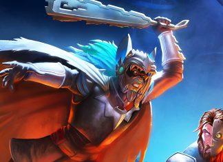 SDCC ’25: AZTEC BATMAN trailer debuts Aztec Batman Clash of Empires featured