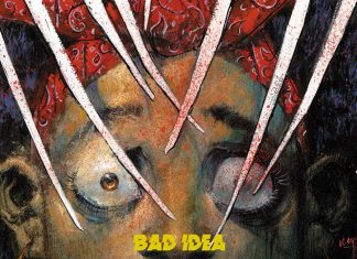 SDCC ’25: Bad Idea returns with new books, special guests, & more Bad Idea