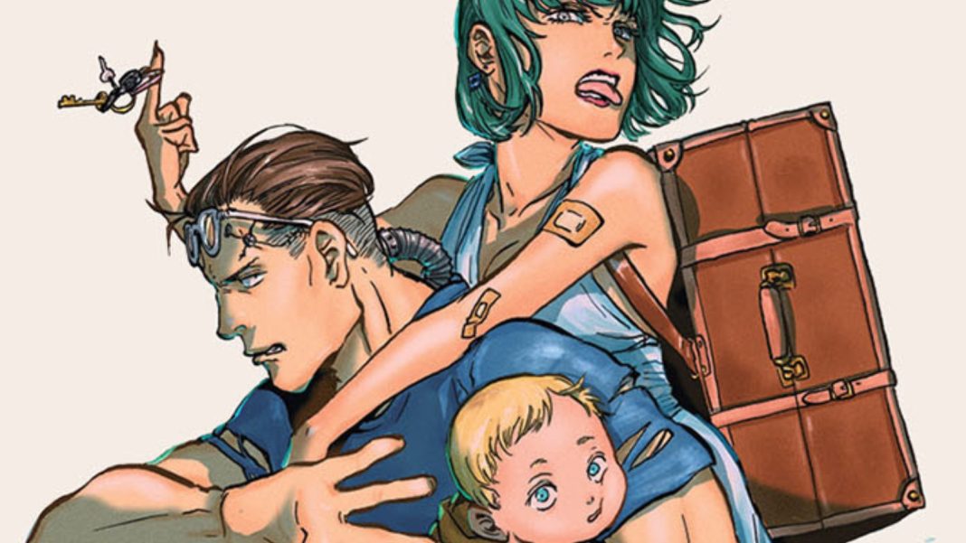 Badducks Vol 1 cover (cropped)