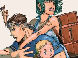 SDCC ’25: Alien Books reveals new projects & new logo