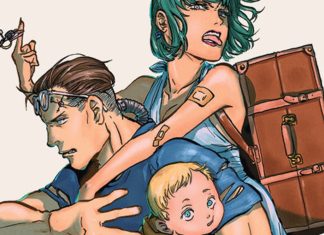 SDCC ’25: Alien Books reveals new projects & new logo