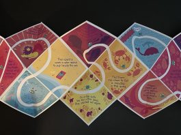 A look at comics that DO things