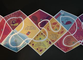 A look at comics that DO things